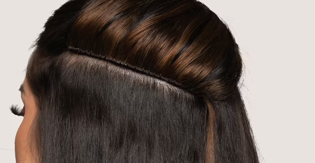 Invisible Bead Weft Extensions: Onzichtbare Bevestigingsmethode