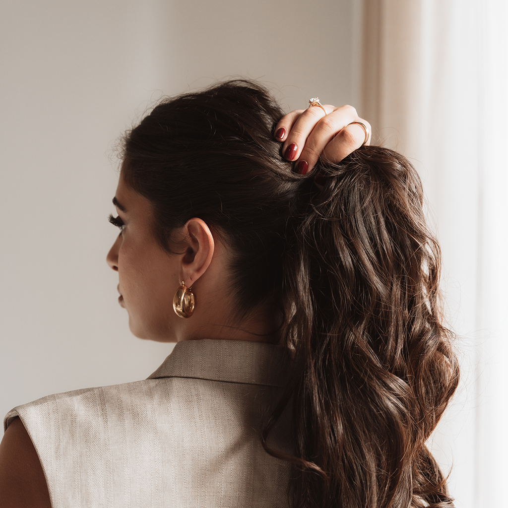 Sew in weave extensions: techniek en verzorging
