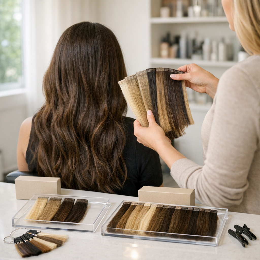 Weave extensions prijs: wat kost een hair weave echt?