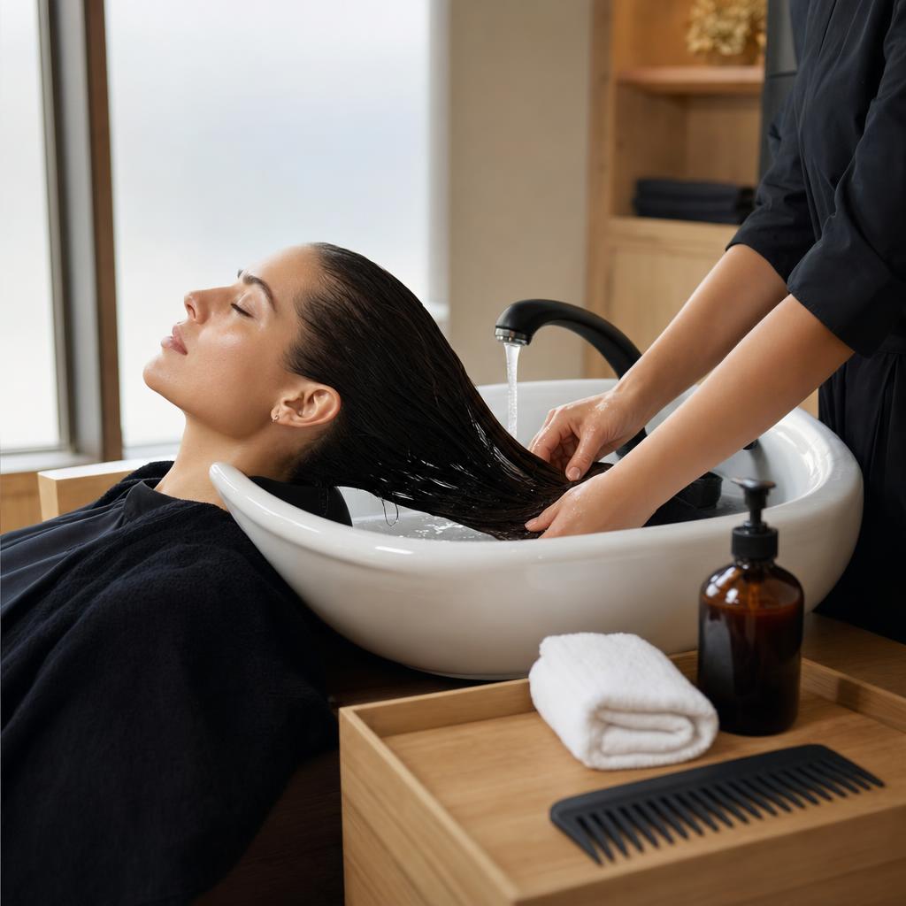Weave extensions wassen