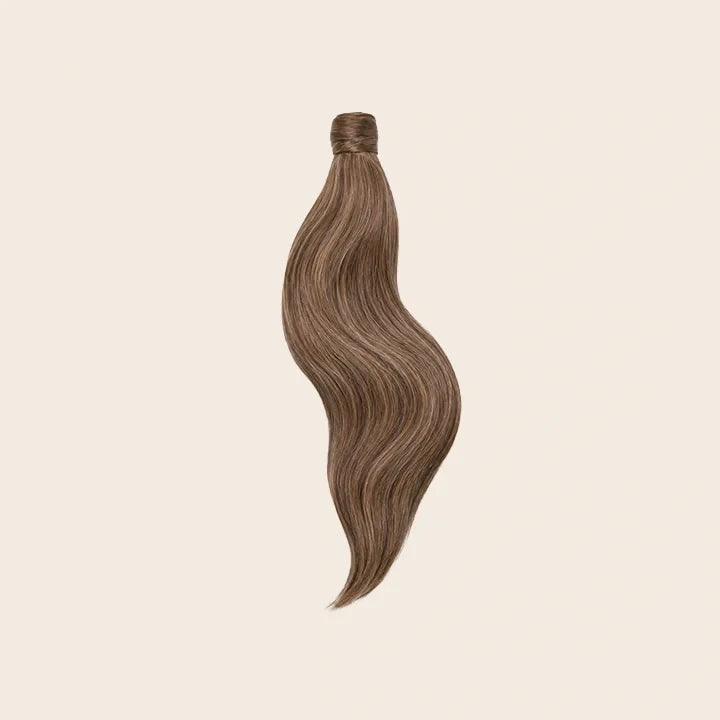 Ponytail extensions