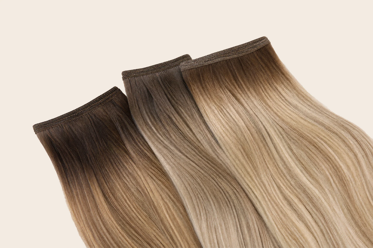 Balayage extensions