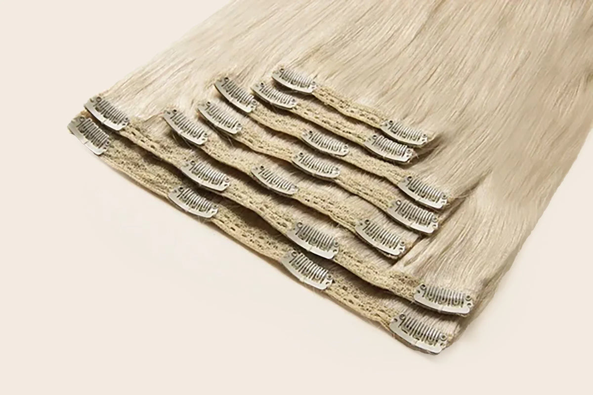 Clip-in extensions