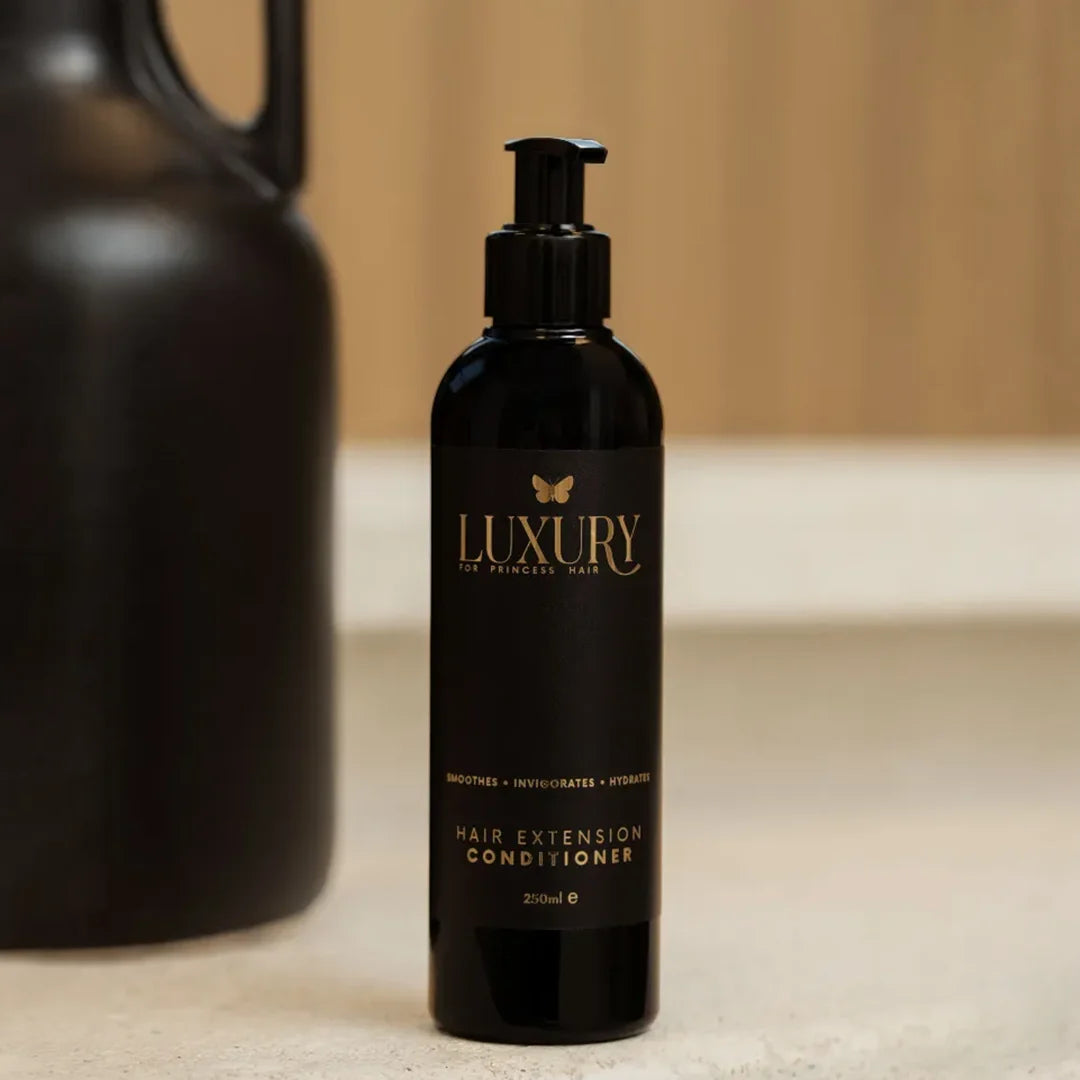 hair extensions conditioner luxury for princess