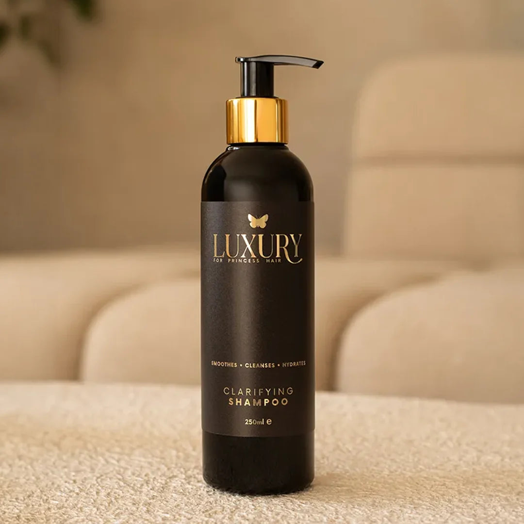 hair extensions shampoo luxury for princess