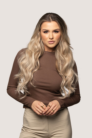 Princess Glamorous – Darkest Brown