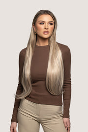 One Piece Extension, 200 grams, 24", synthetic hair