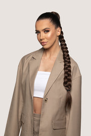 The Luxury Braid, 155 grams, 26", synthetic hair
