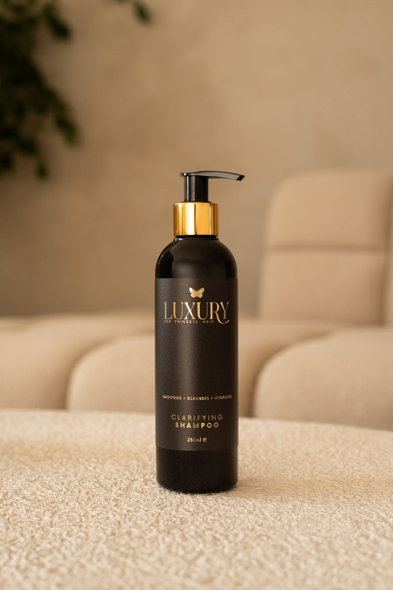 Shampooing clarifiant Pro Luxury 5L