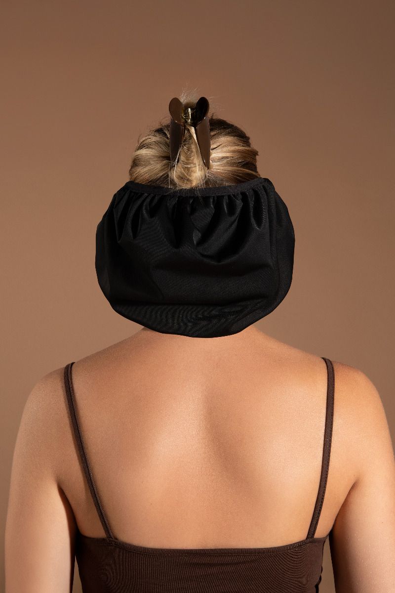 Luxury Crown Cap getragen, Rückansicht