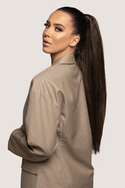 Der Princess Deluxe-Pferdeschwanz, 170 Gramm, 26", 100% Remy Human Hair