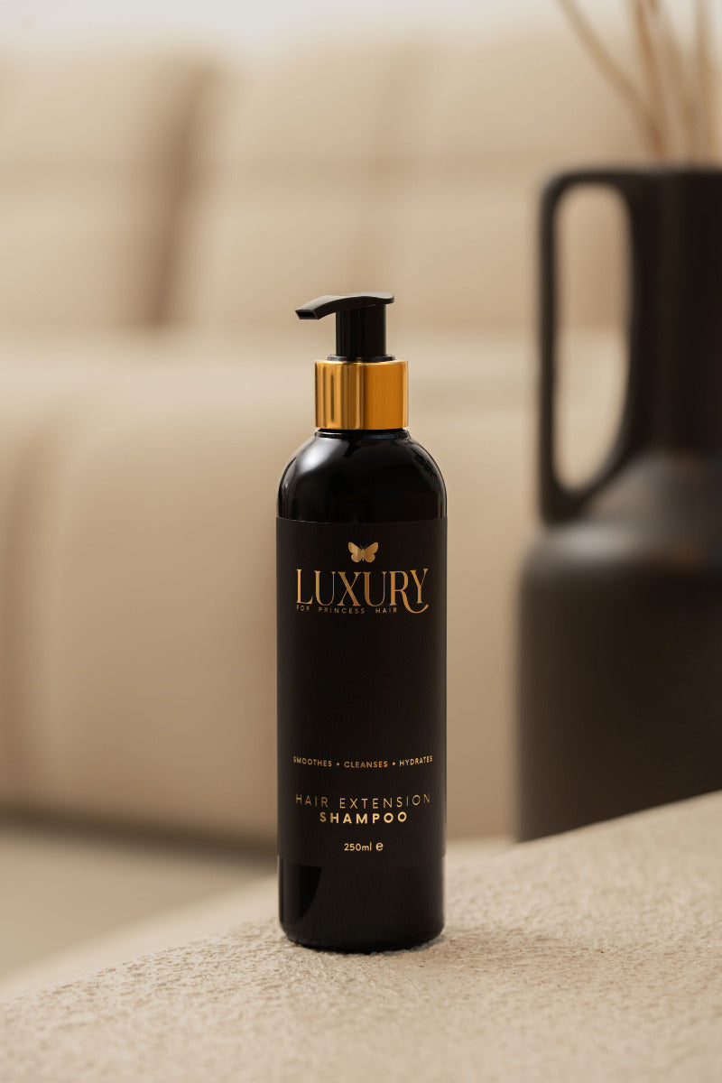 Shampooing pour extensions Luxury