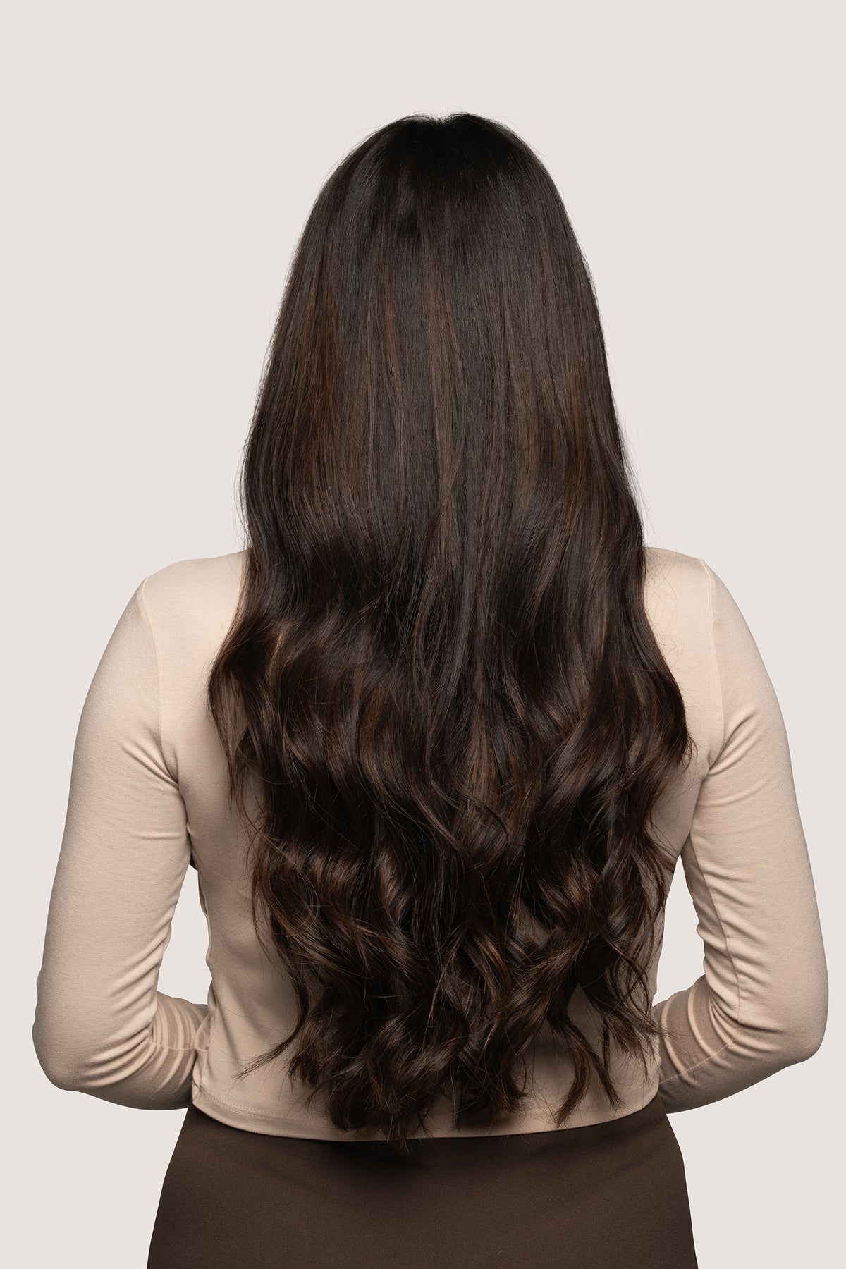 Tissages de cheveux Luxury Premium 22" 40g, 100% cheveux naturels