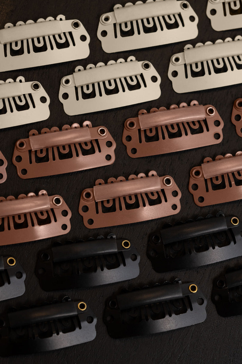 10er-Pack Clips