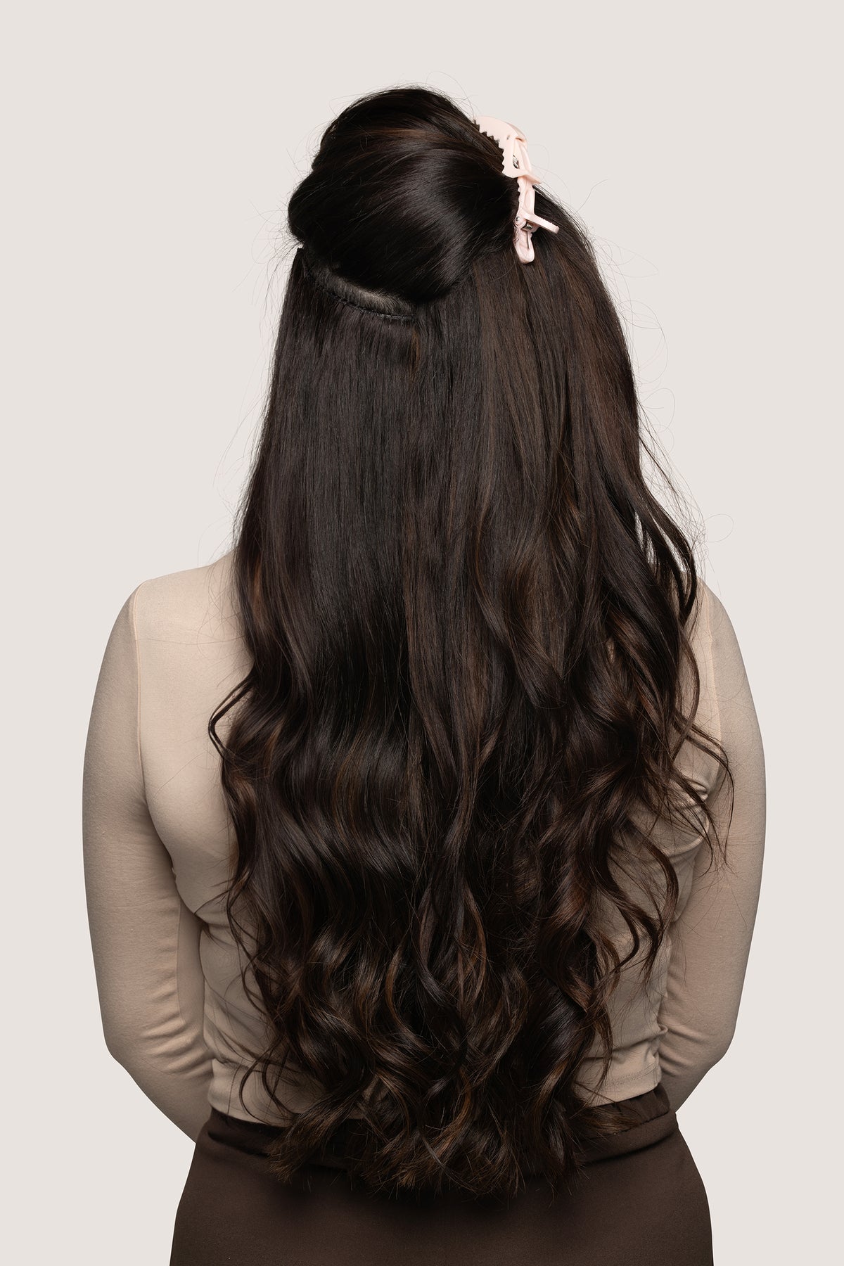 Tissages de cheveux Luxury Premium 22" 40g, 100% cheveux naturels