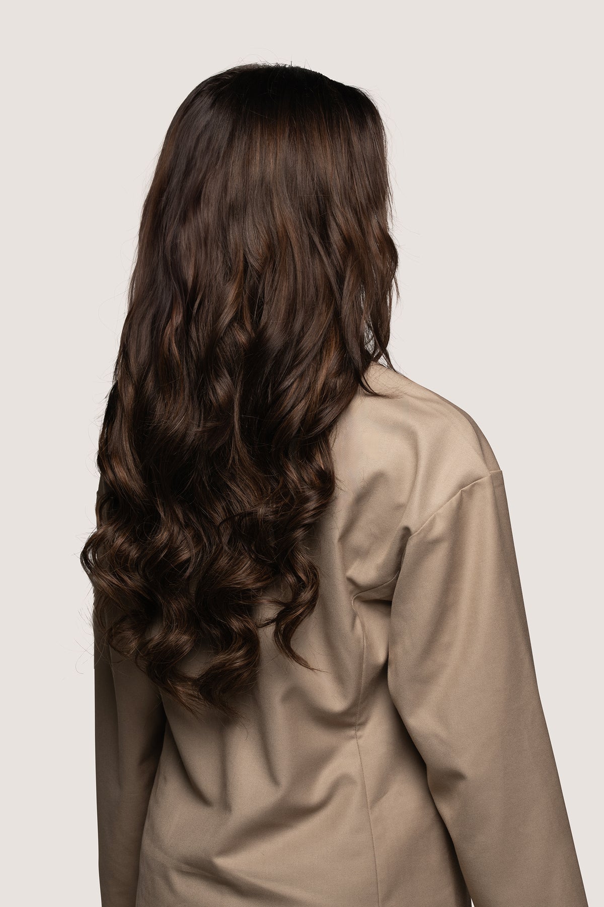 Luxury Tape-in Extensions 22" 50g, 100% Remy Human Hair
