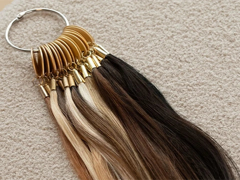 Kleurenkiezer: vind de kleur die bij jouw haar past