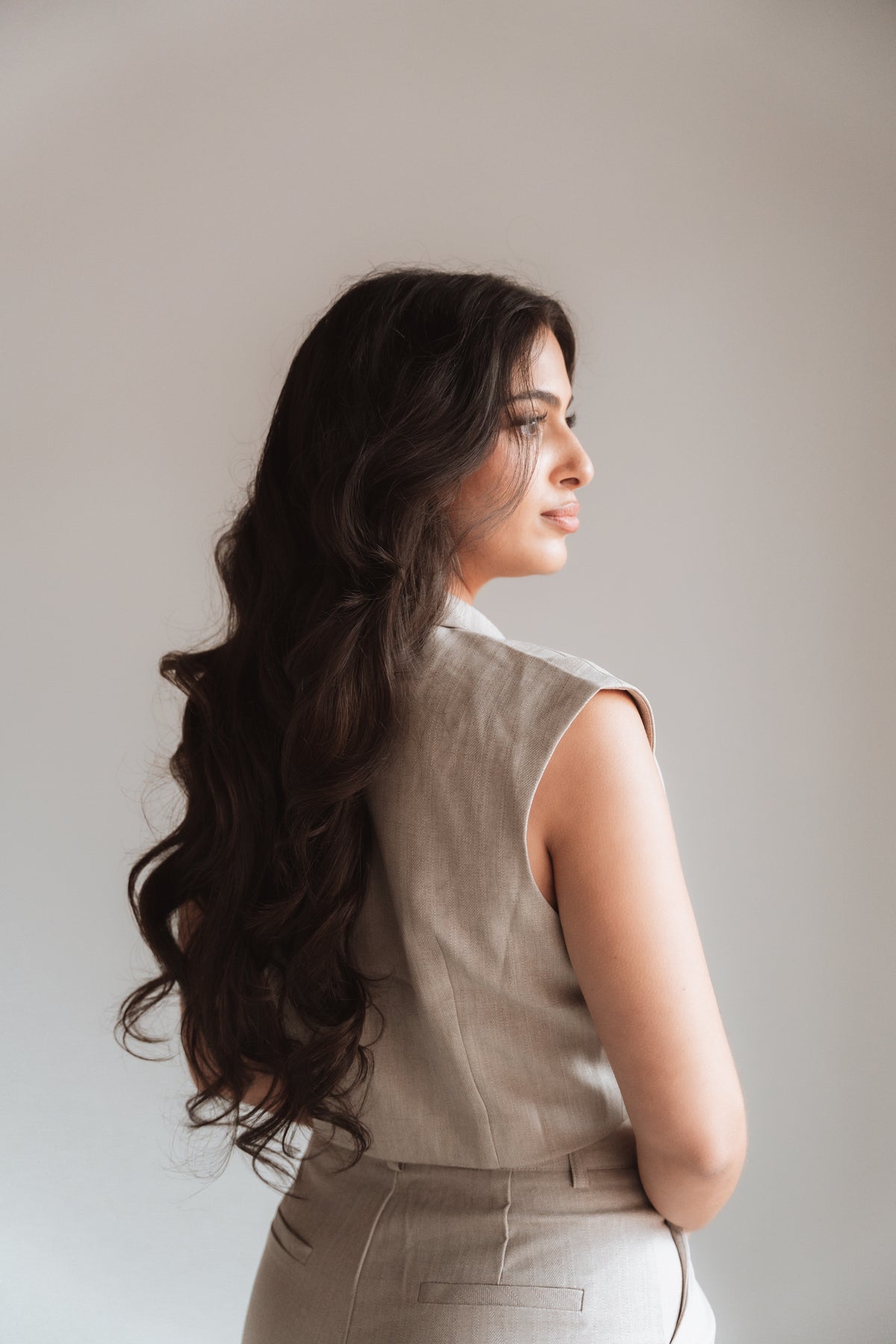 Luxury Premium Hair Weaves 26" 50g, 100% Human Hair