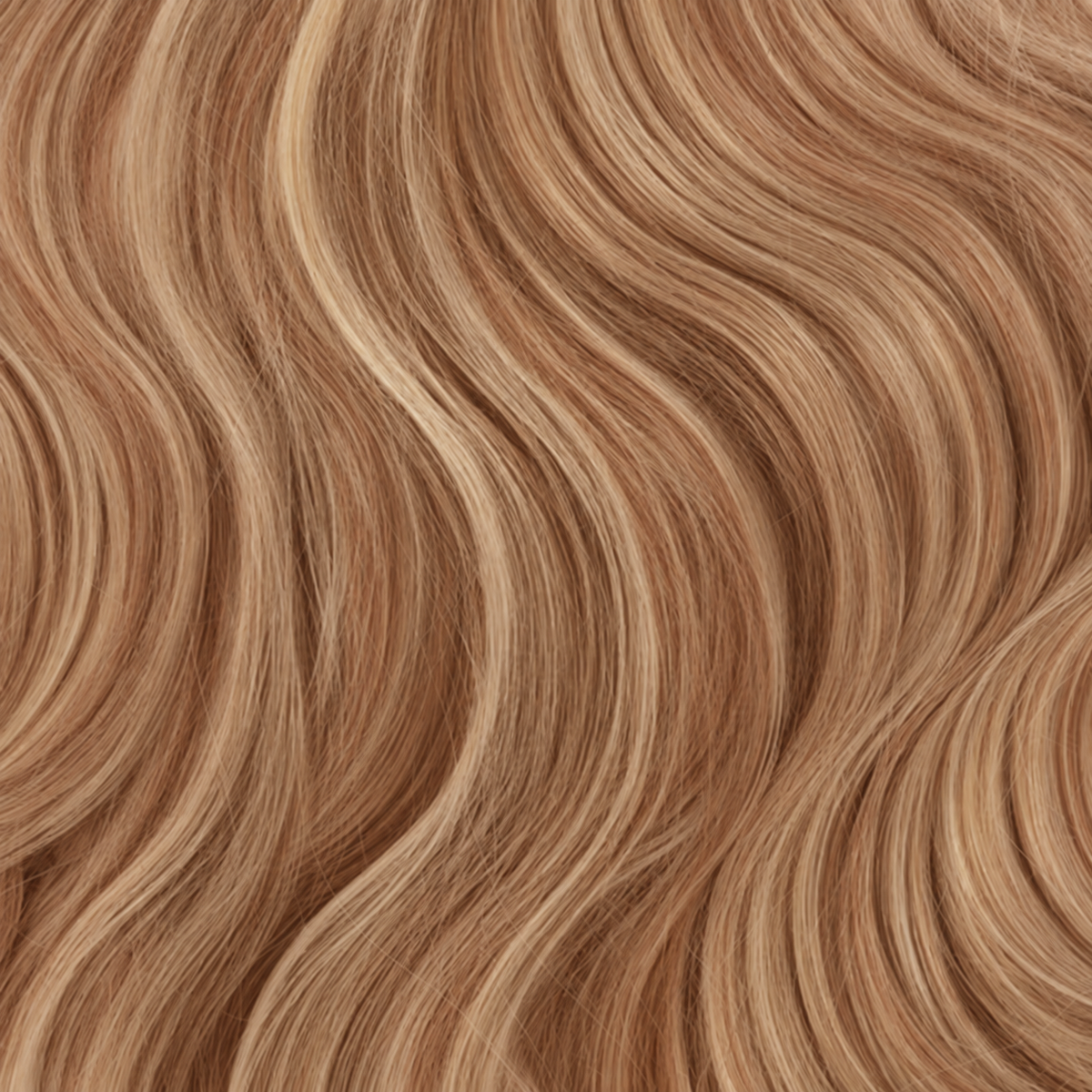 Luxury Tape-in Extensions 22" 50g Strawberry Blonde – strawberry blonde tape-in extensions, 50 grams, 22", 100% Remy Human Hair