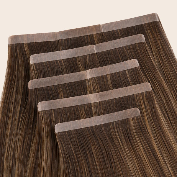 Tape-in extensions