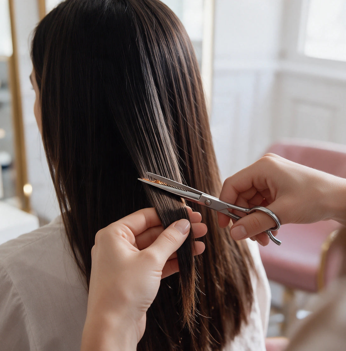 Thermo Care Cut gegen Spliss
