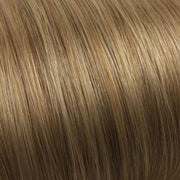 The Wavy Dream Ponytail Butterscotch Blonde – honey blonde ponytail extension, 180 grams, 18", synthetic hair