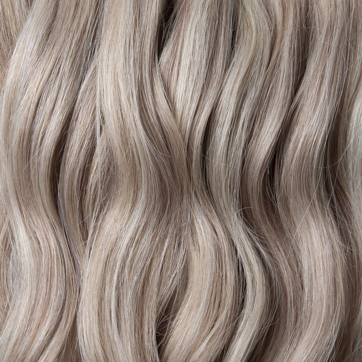 The Princess Ponytail Frosted Blonde – blonde highlights ponytail extension, 100 grams, 22", 100% Remy Human Hair