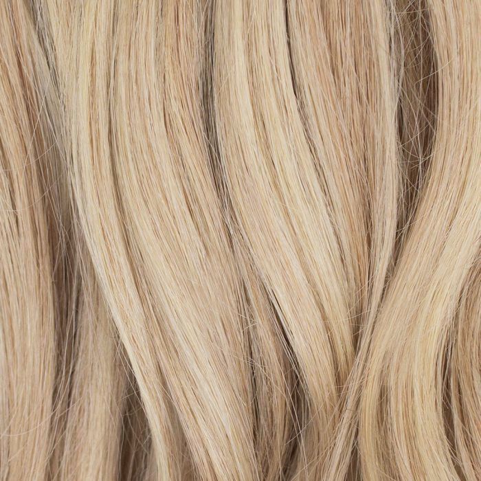 Luxury Premium Hair Weaves 22" 40g Vanilla Blonde – golden blonde weave extensions, 40 grams, 22", 100% Human Hair