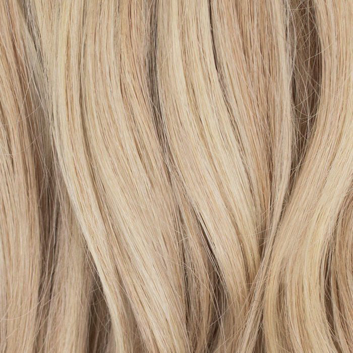 Luxury Premium Hair Weaves 26" 50g Vanilla Blonde – golden blonde weave extensions, 50 grams, 26", 100% Human Hair