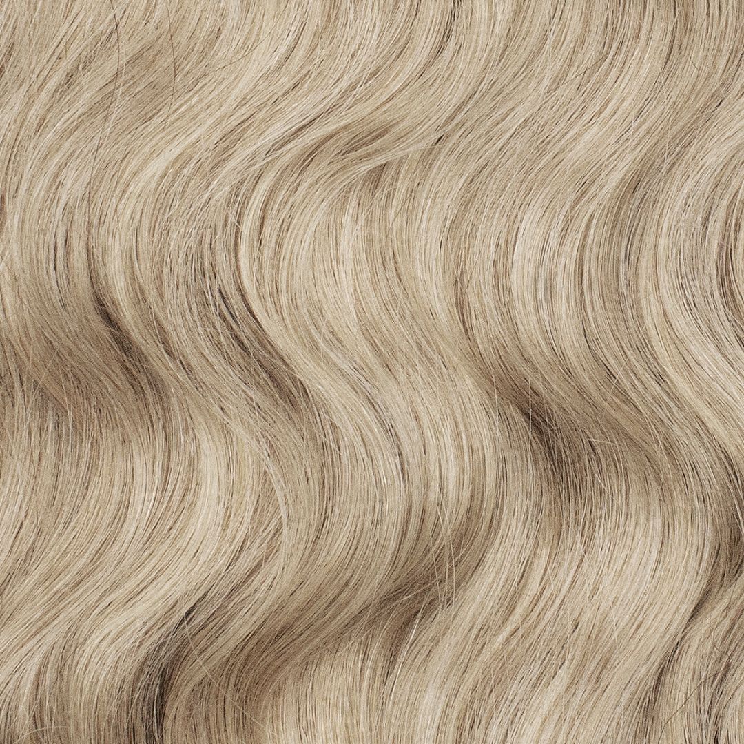 Luxury Premium Hair Weaves 22" 40g Pearl Blonde – light blonde weave extensions, 40 grams, 22", 100% Human Hair