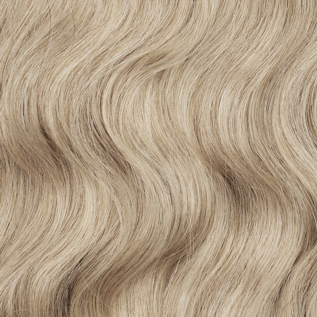 Luxury Premium Hair Weaves 26" 50g Pearl Blonde – light blonde weave extensions, 50 grams, 26", 100% Human Hair