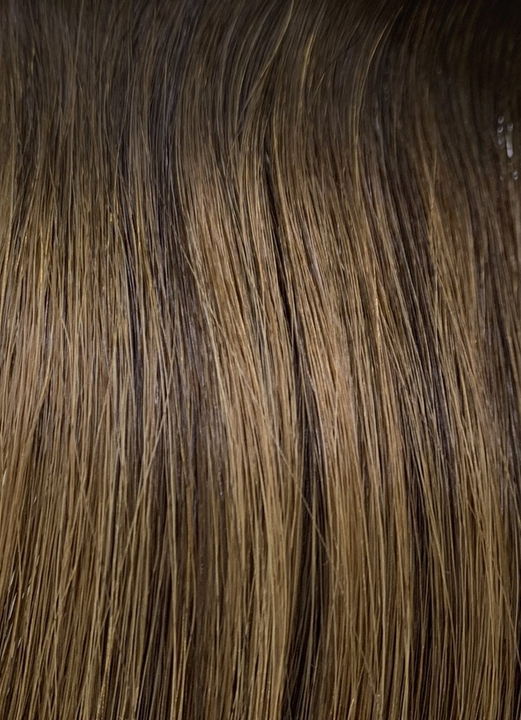 Luxury Premium Hair Weaves 26" 50g Moccaccino – medium brown weave extensions, 50 grams, 26", 100% Human Hair