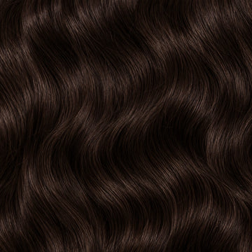 Princess Glamorous – Brun Très Foncé