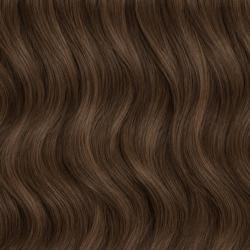 Le Luxury Tresse – Brun Châtain