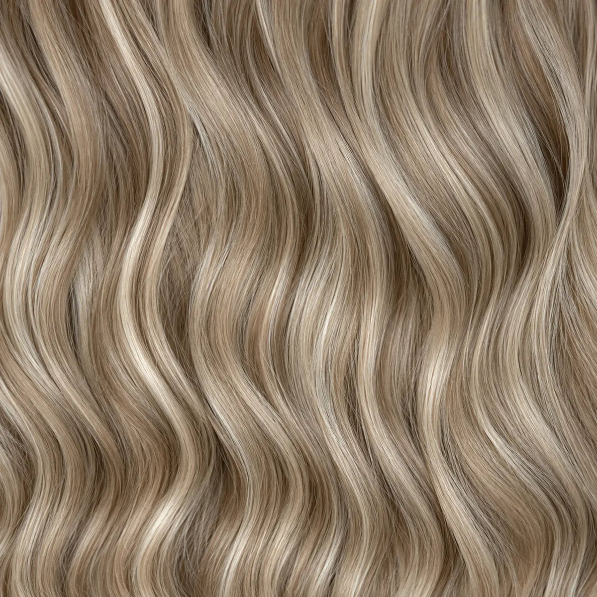 Luxury Premium Hair Weaves 26" 50g – Frosted Blonde