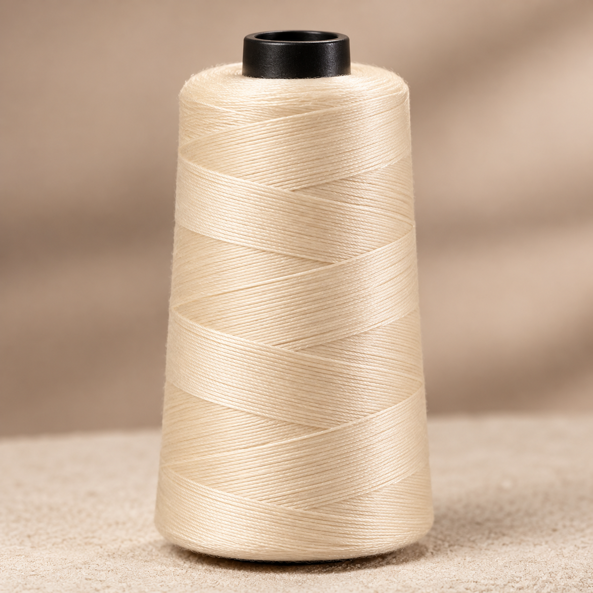 Fil de tissage en nylon Luxury, coloris Blond clair