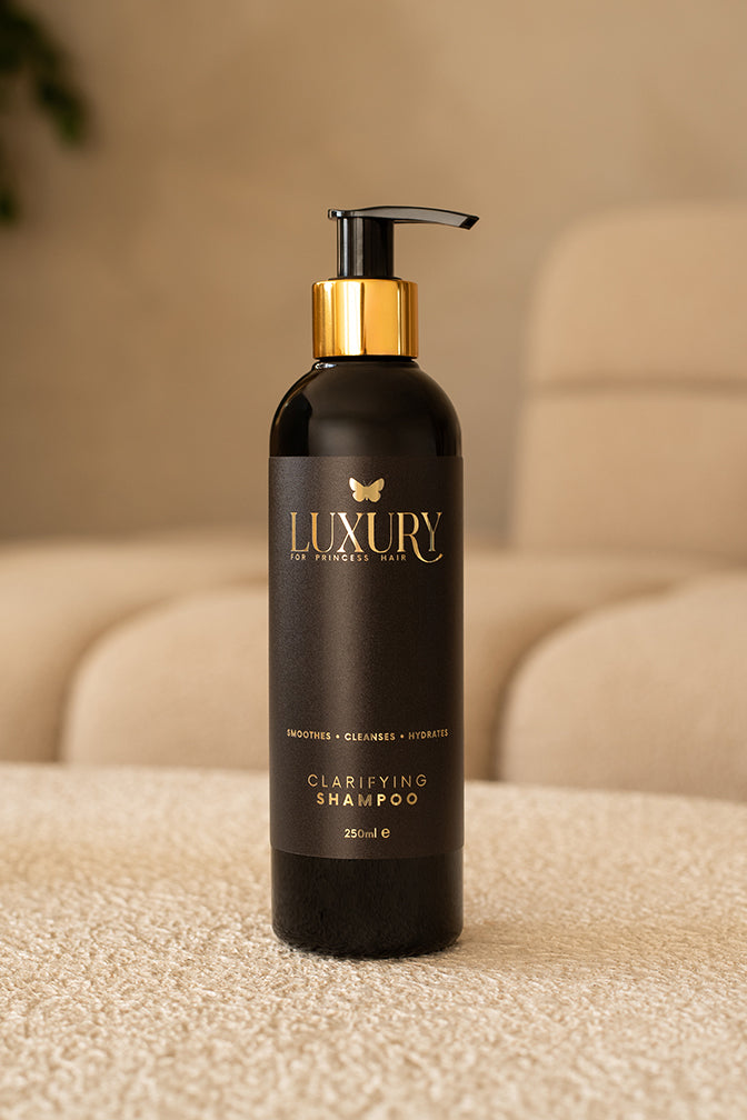 Luxury Clarifying Shampoo