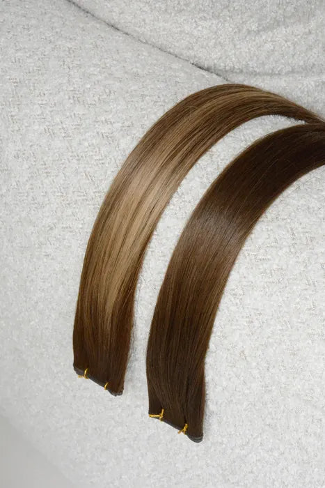 Sample Weft 40g 22", 100% Human Hair