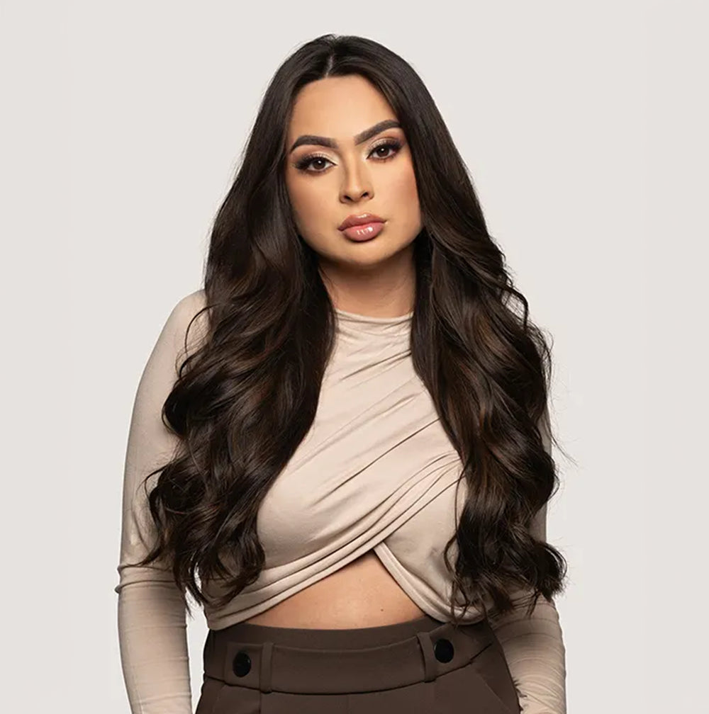 Meer lengte en volume met hairextensions